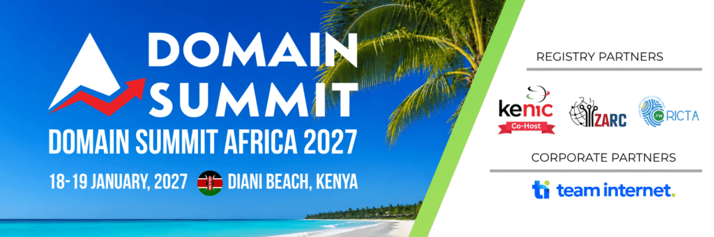 Domain Summit Africa 2027