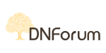 DNForum - logo